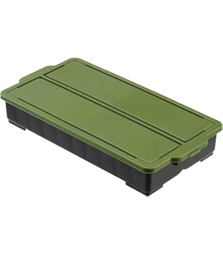 Amazon.co.jp: サンカ タフコン パーツボックス (幅56X奥行36X高さ15.5